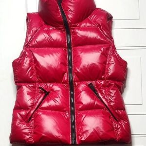 SAM. Freedom Glossy Down Puffer Vest